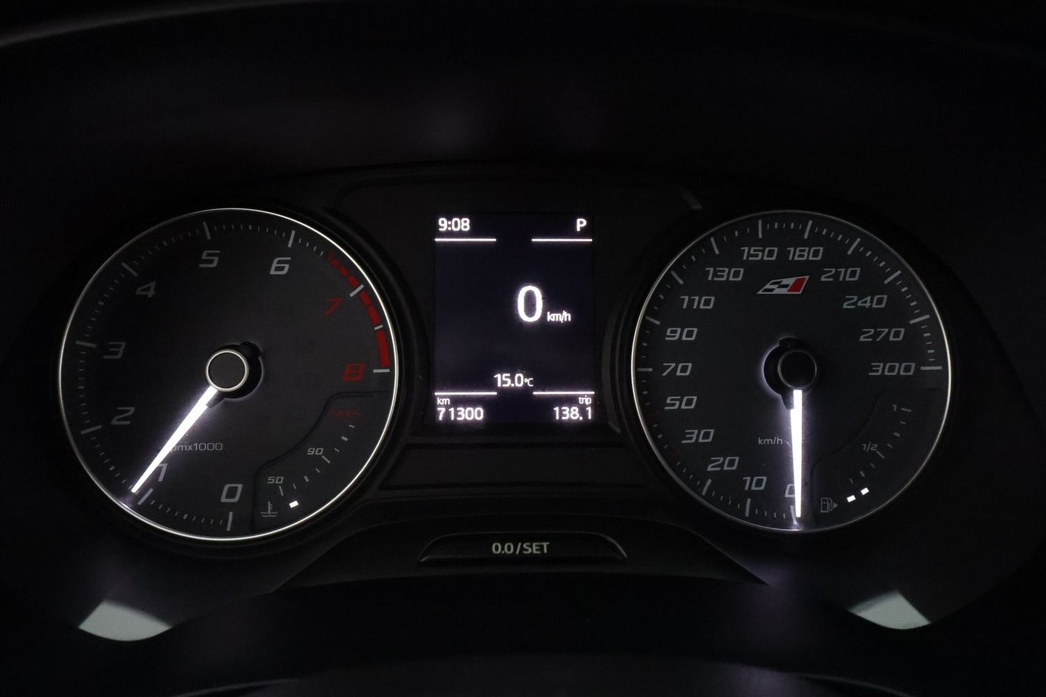 SEAT Leon vaihtoauto
