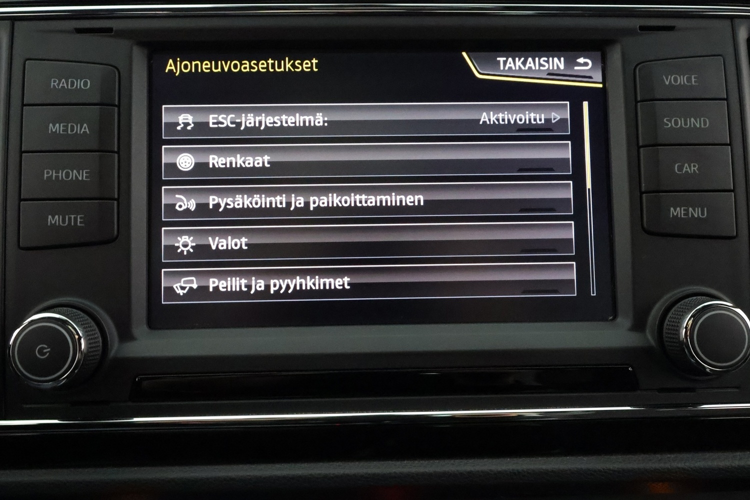 SEAT Leon vaihtoauto