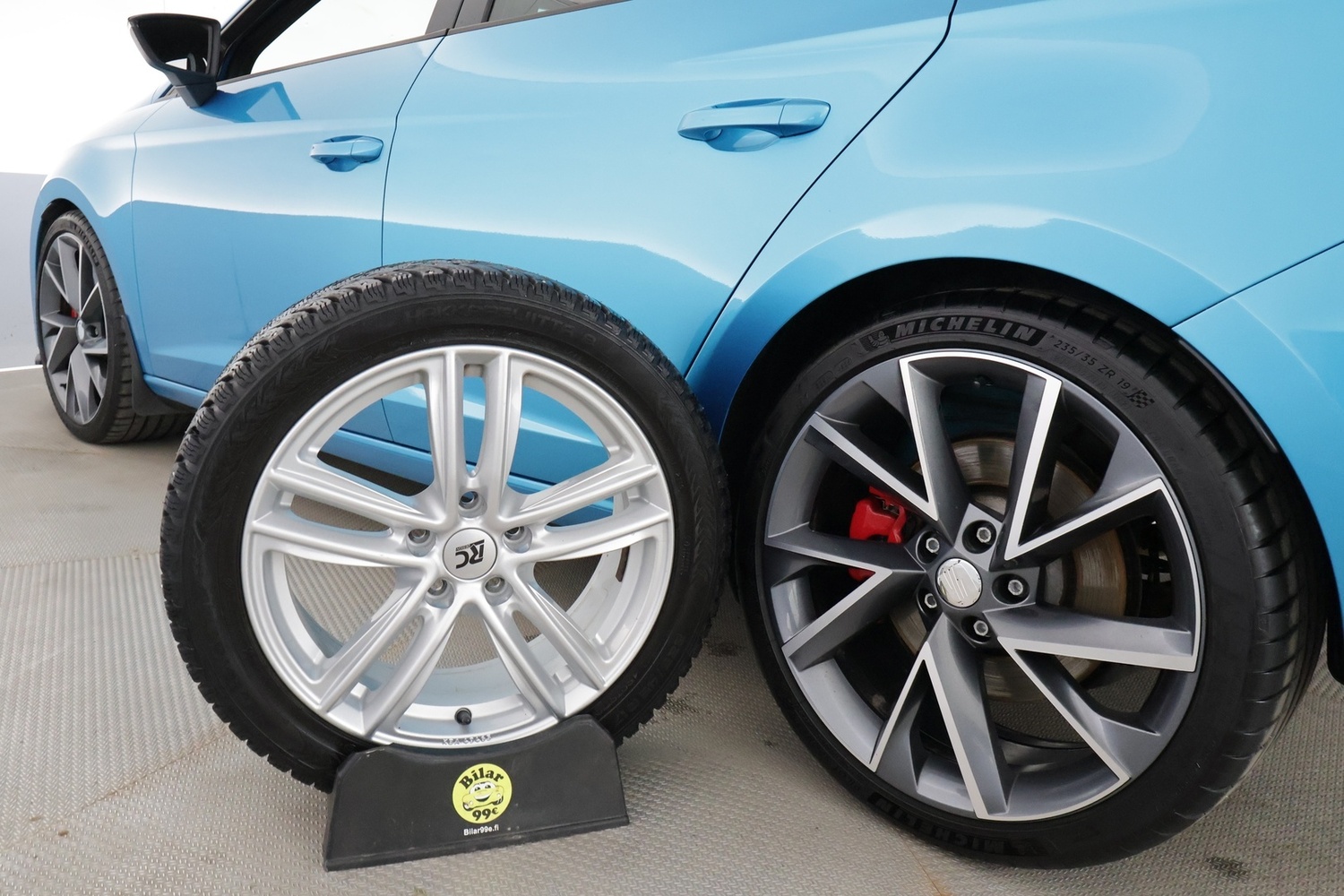SEAT Leon vaihtoauto
