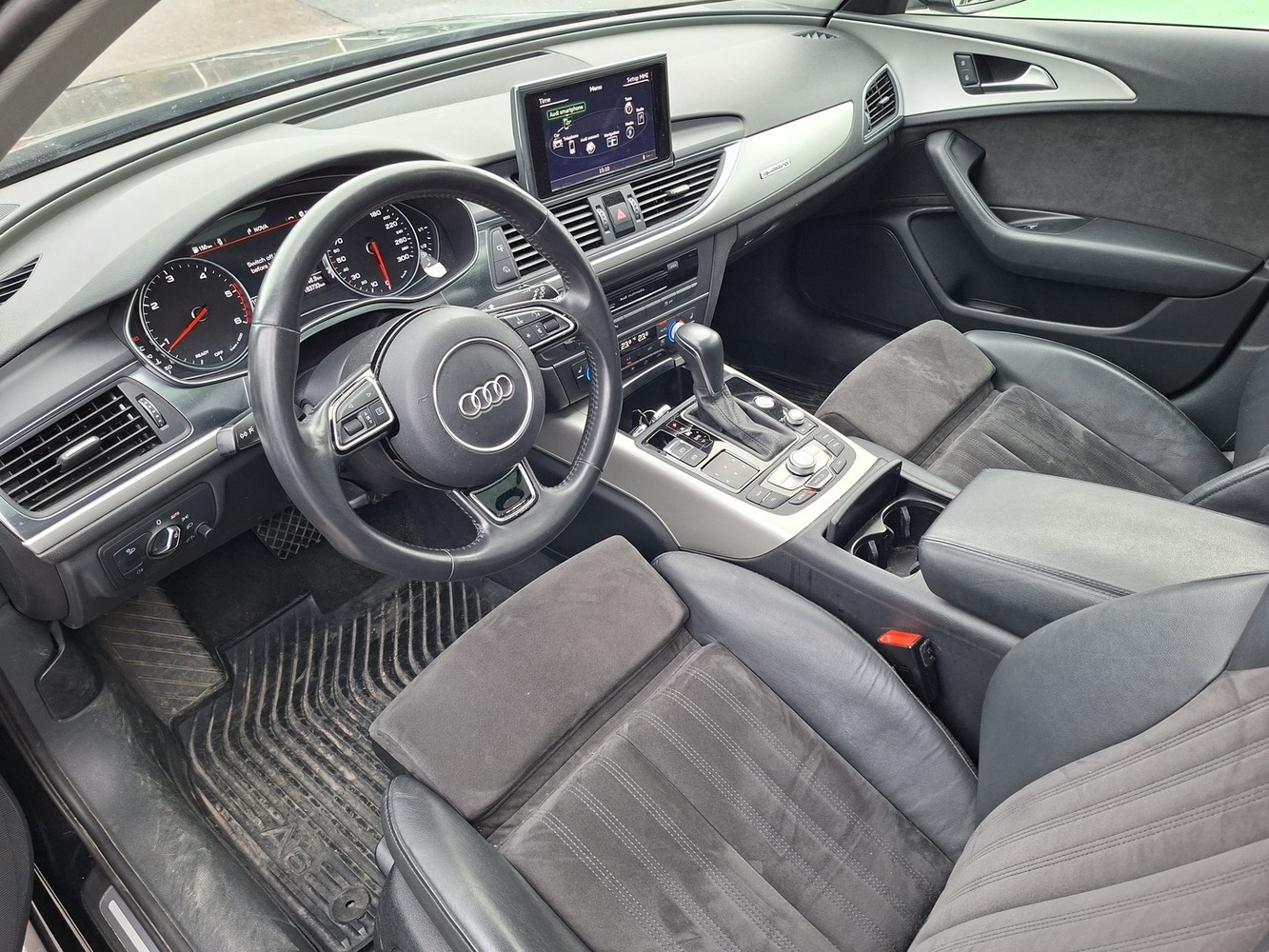 Audi A6 vaihtoauto