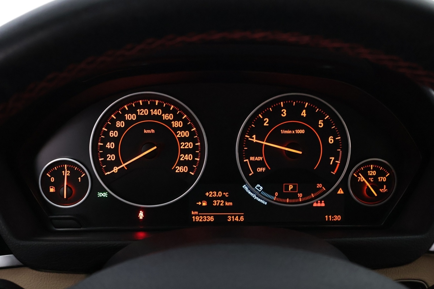 BMW 330 vaihtoauto