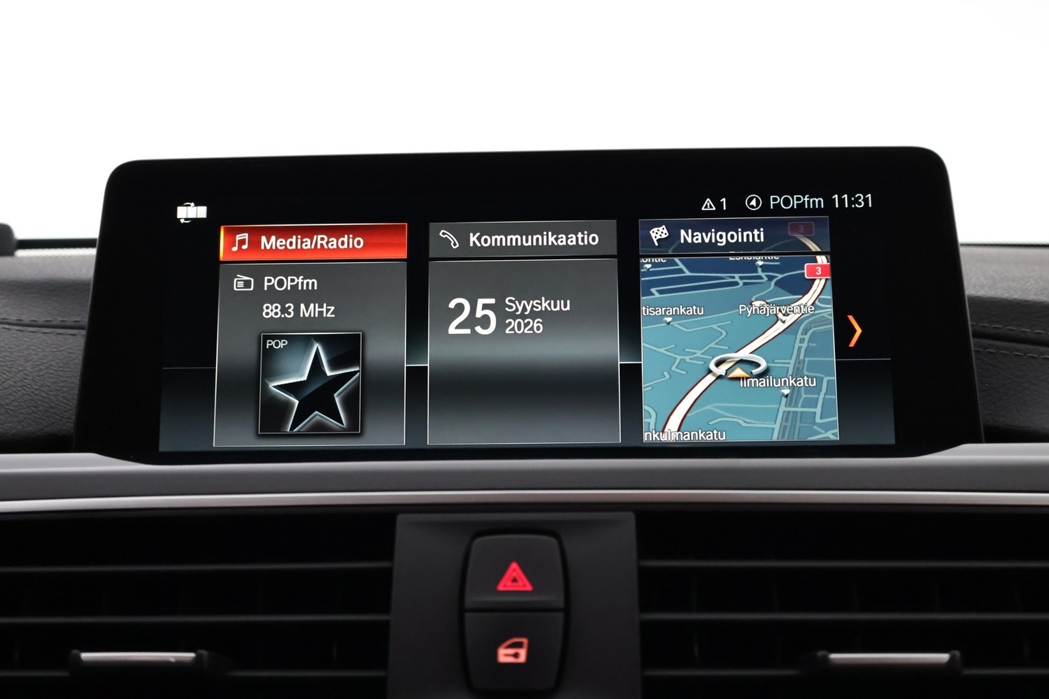 BMW 330 vaihtoauto