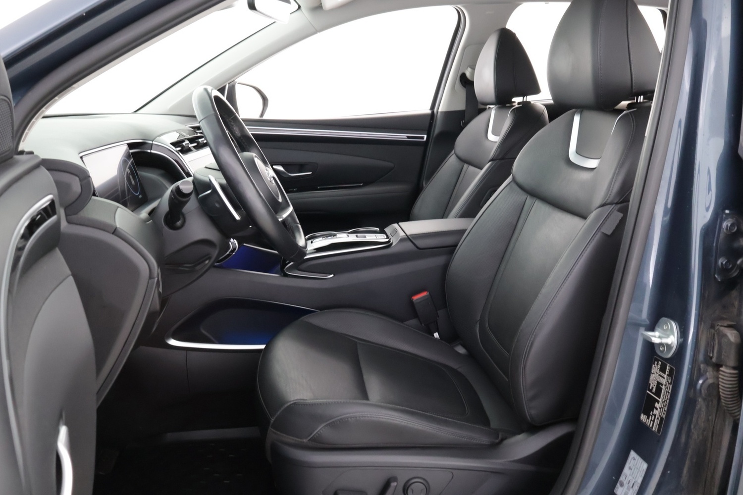 Hyundai Tucson vaihtoauto