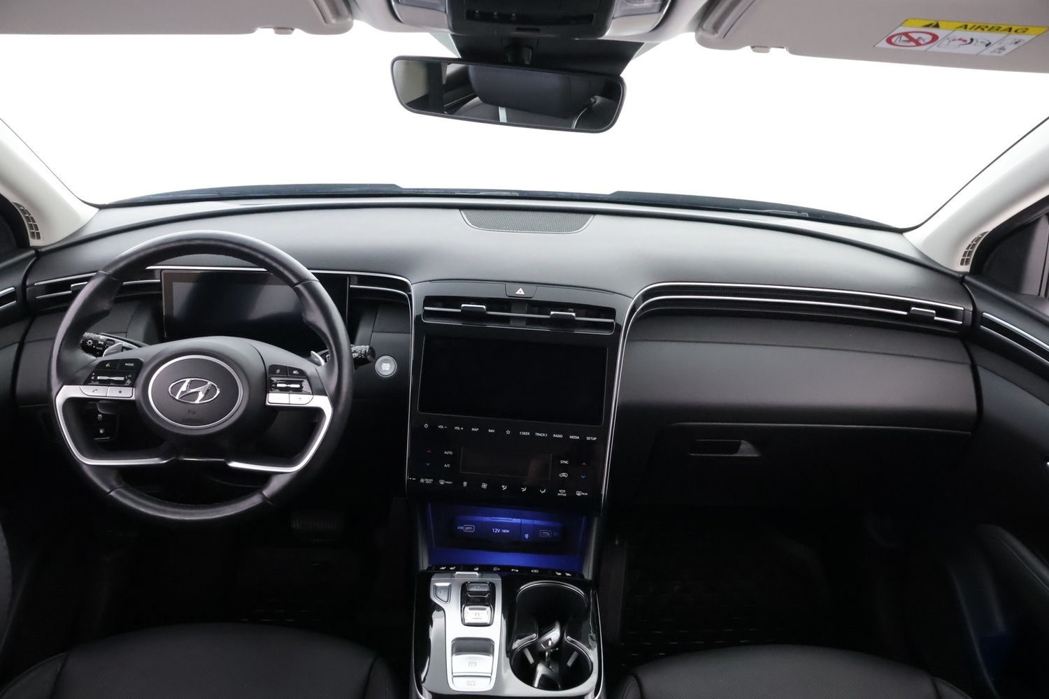 Hyundai Tucson vaihtoauto