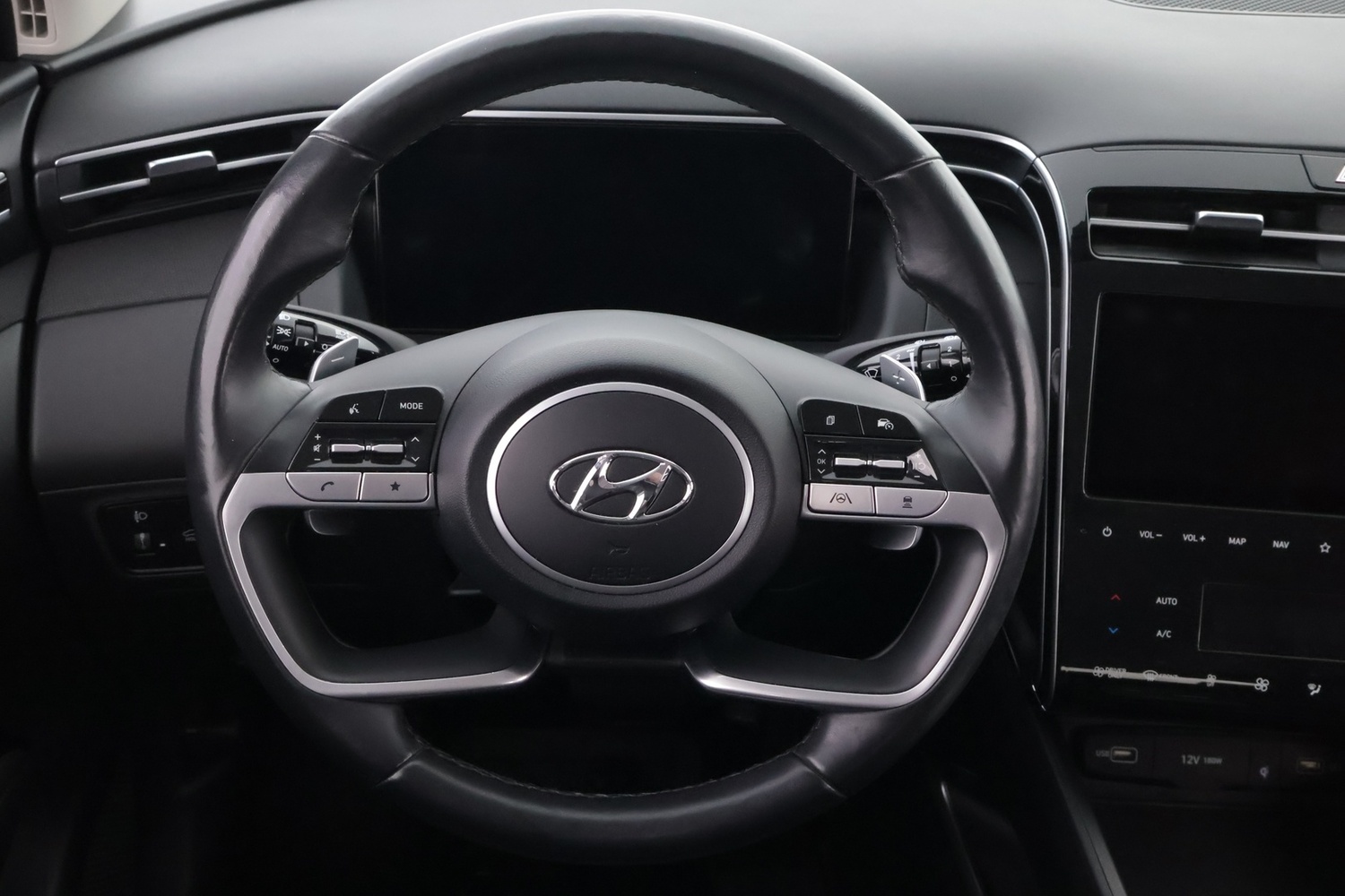 Hyundai Tucson vaihtoauto