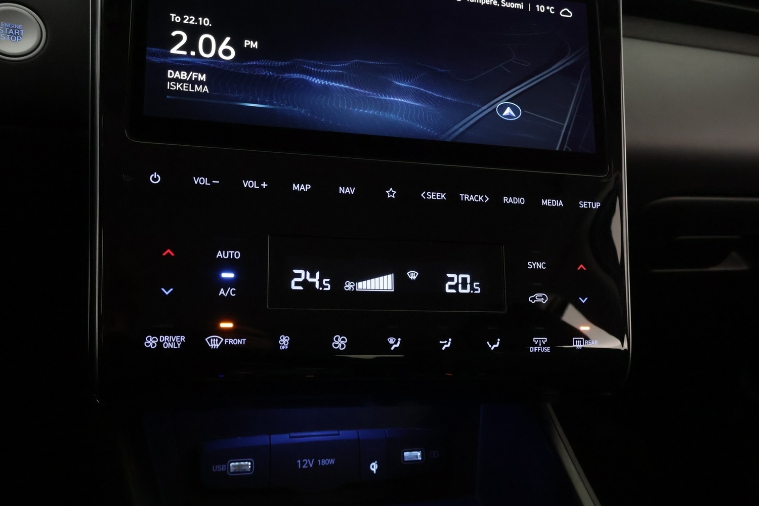 Hyundai Tucson vaihtoauto