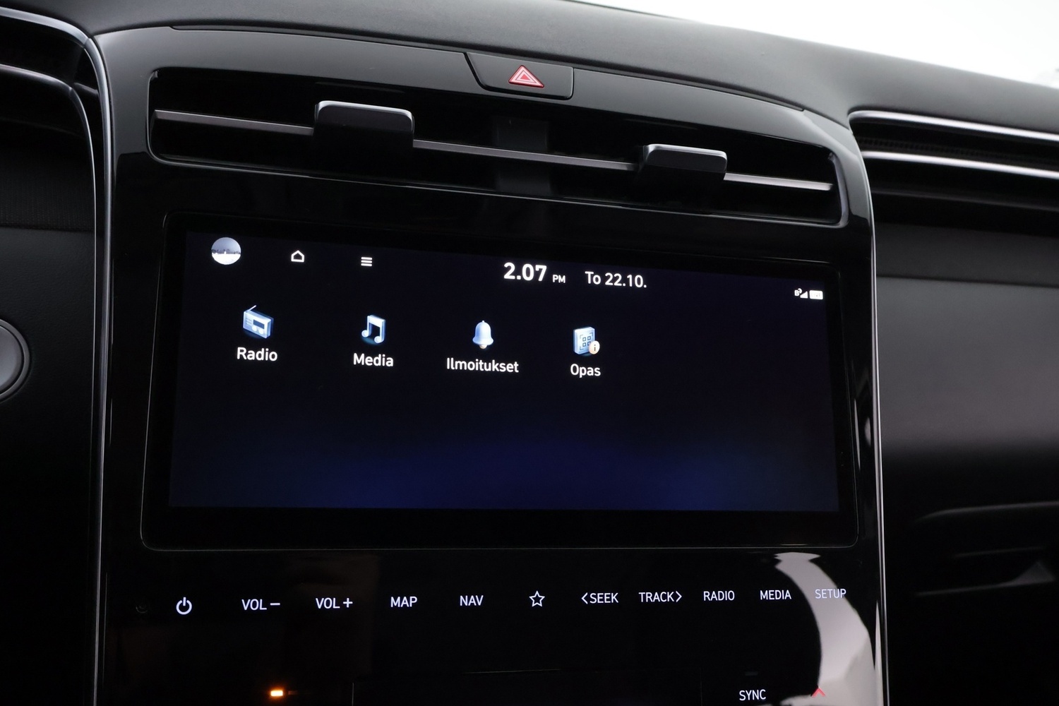 Hyundai Tucson vaihtoauto