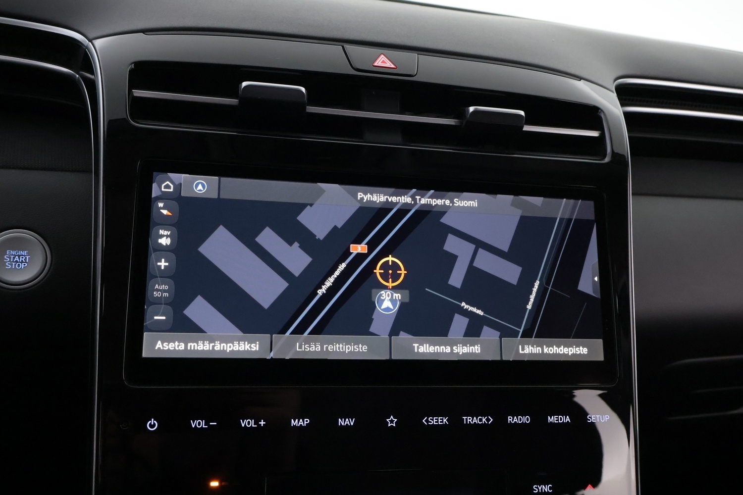 Hyundai Tucson vaihtoauto