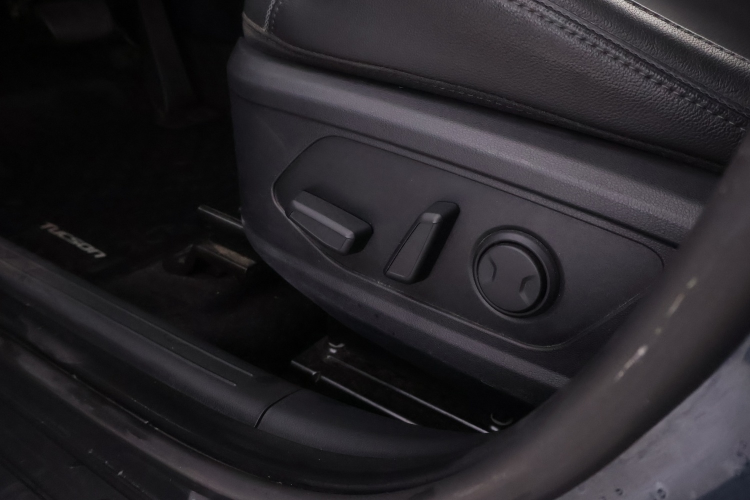 Hyundai Tucson vaihtoauto