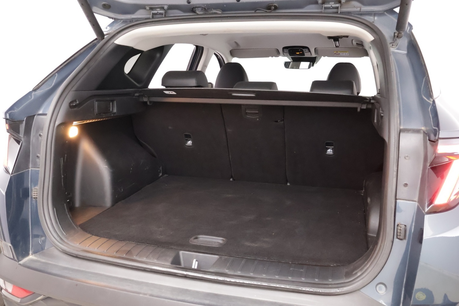 Hyundai Tucson vaihtoauto