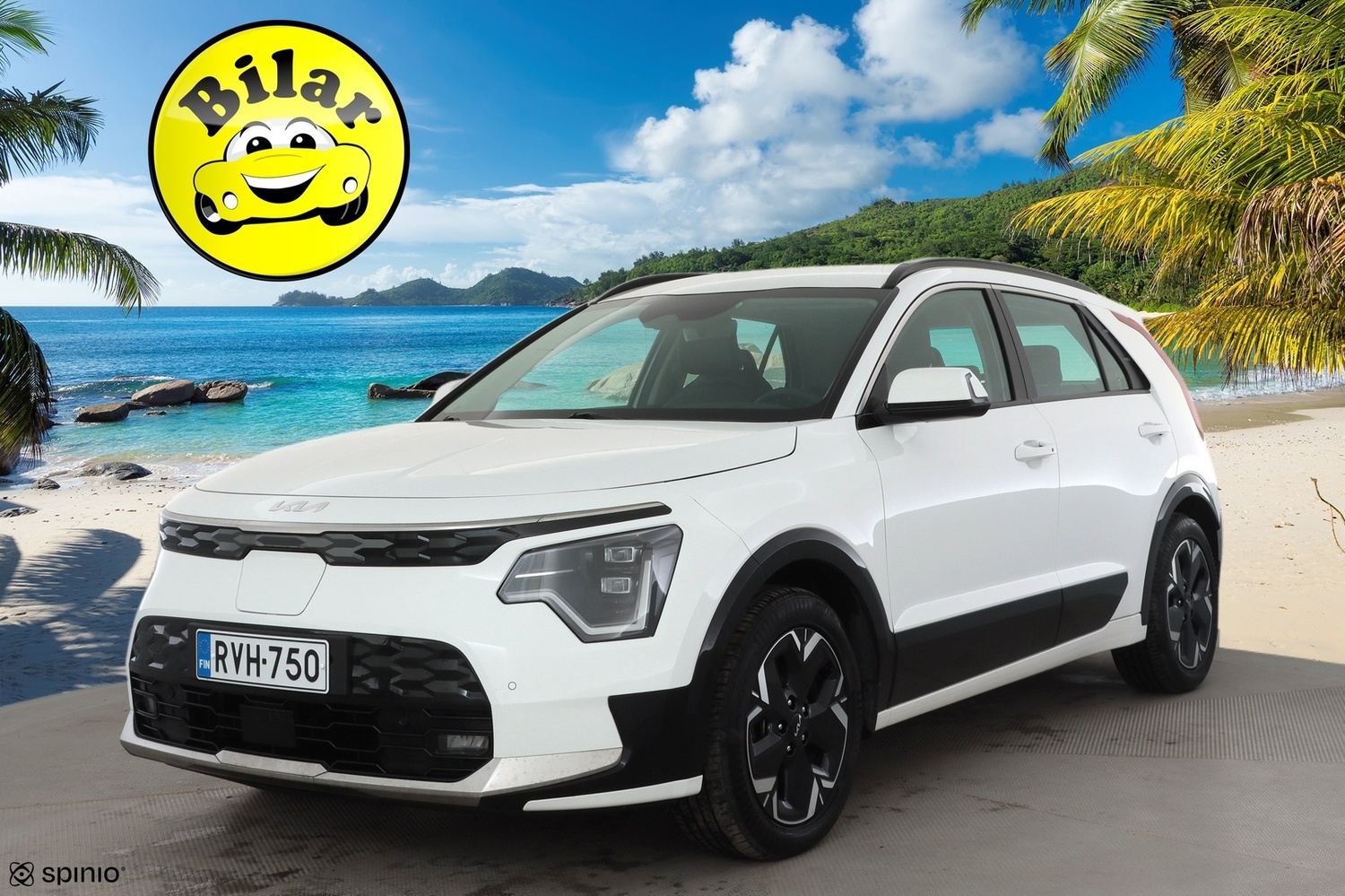 Kia Niro vaihtoauto