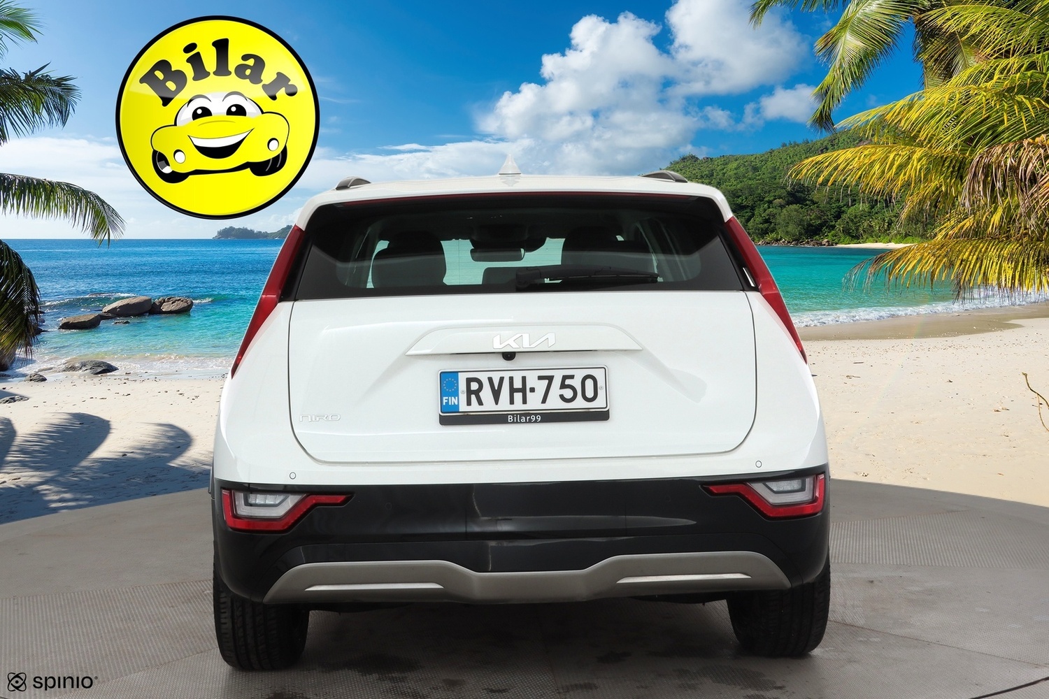 Kia Niro vaihtoauto