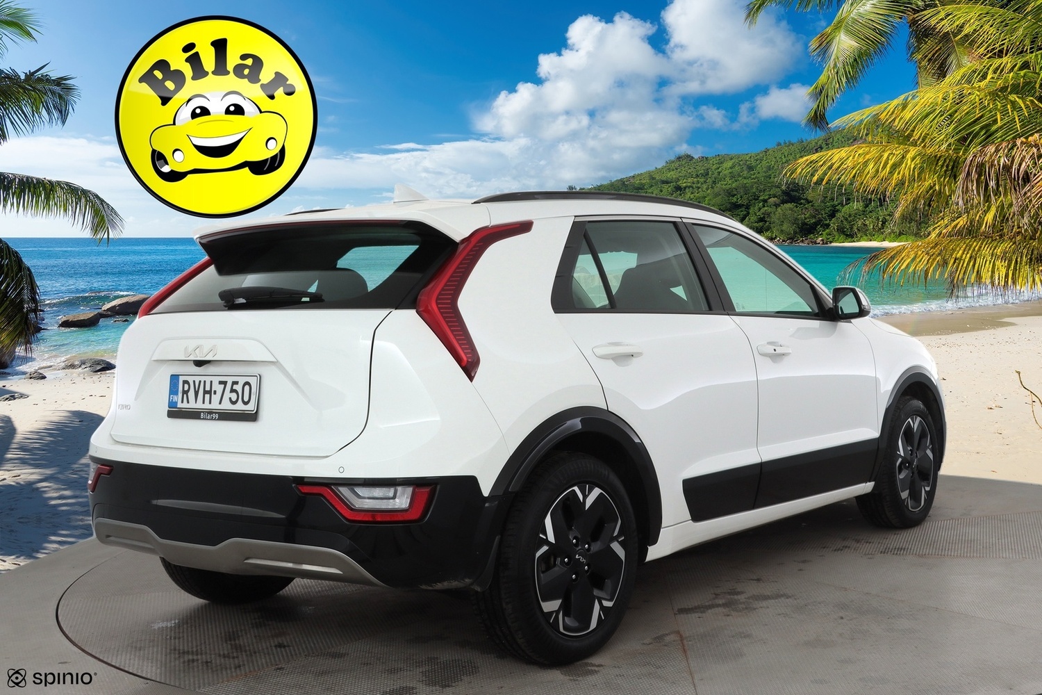 Kia Niro vaihtoauto