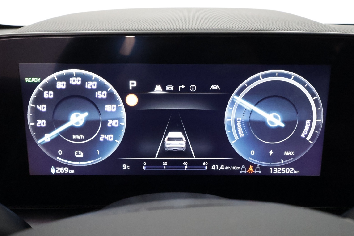 Kia Niro vaihtoauto