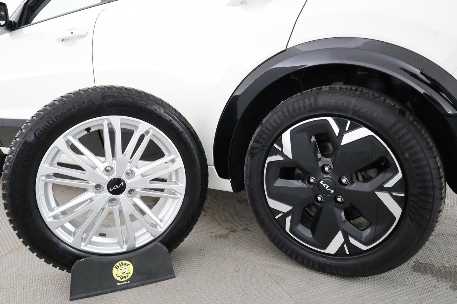 Kia Niro vaihtoauto
