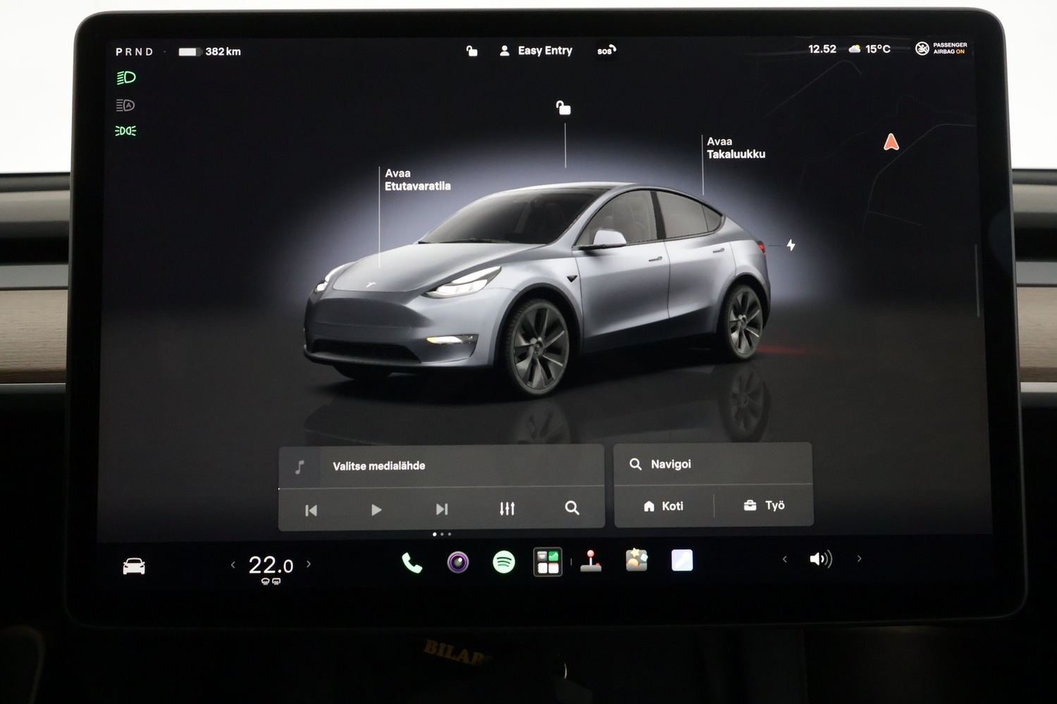 Tesla Model Y vaihtoauto