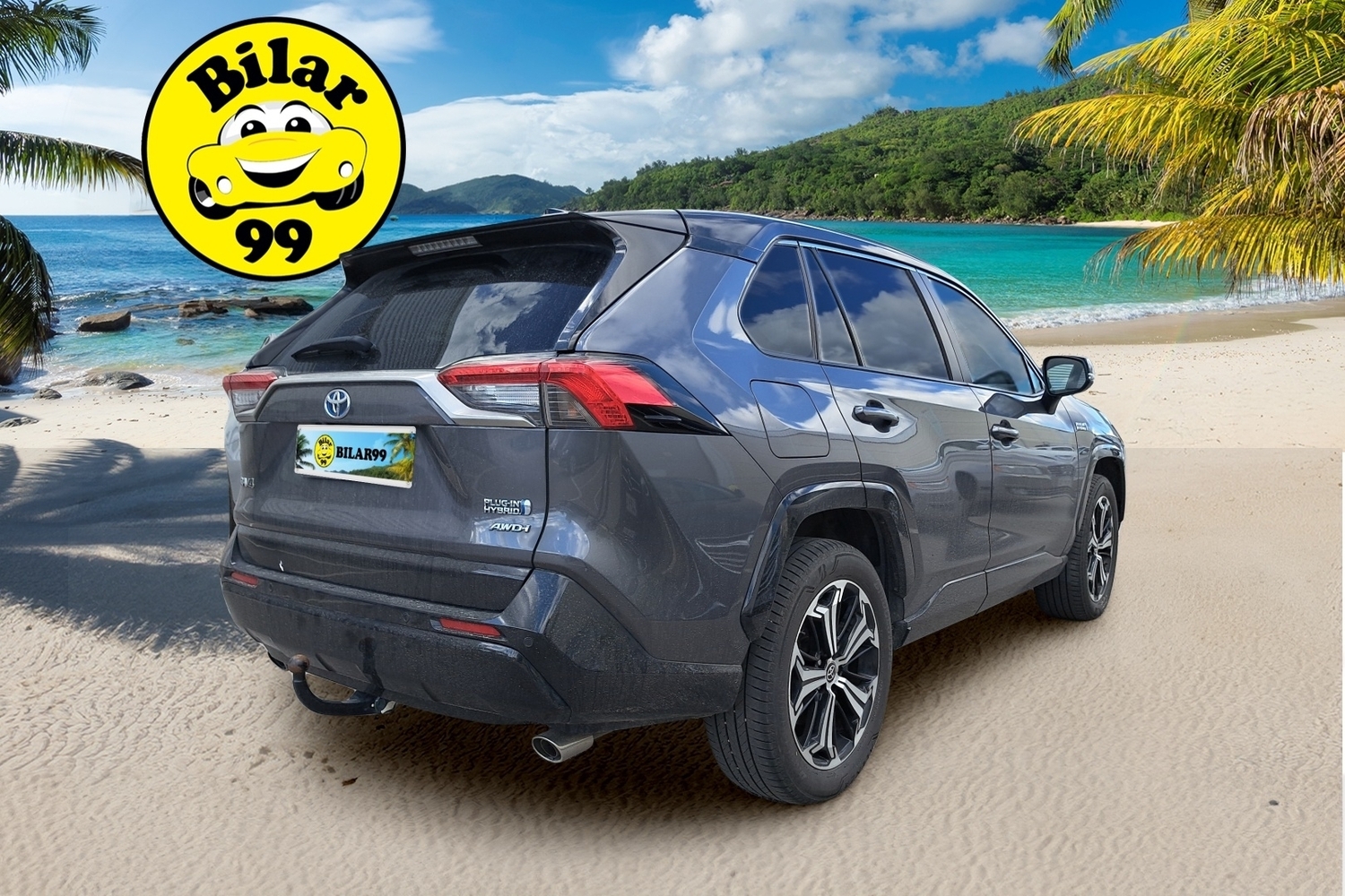 Toyota RAV4 vaihtoauto
