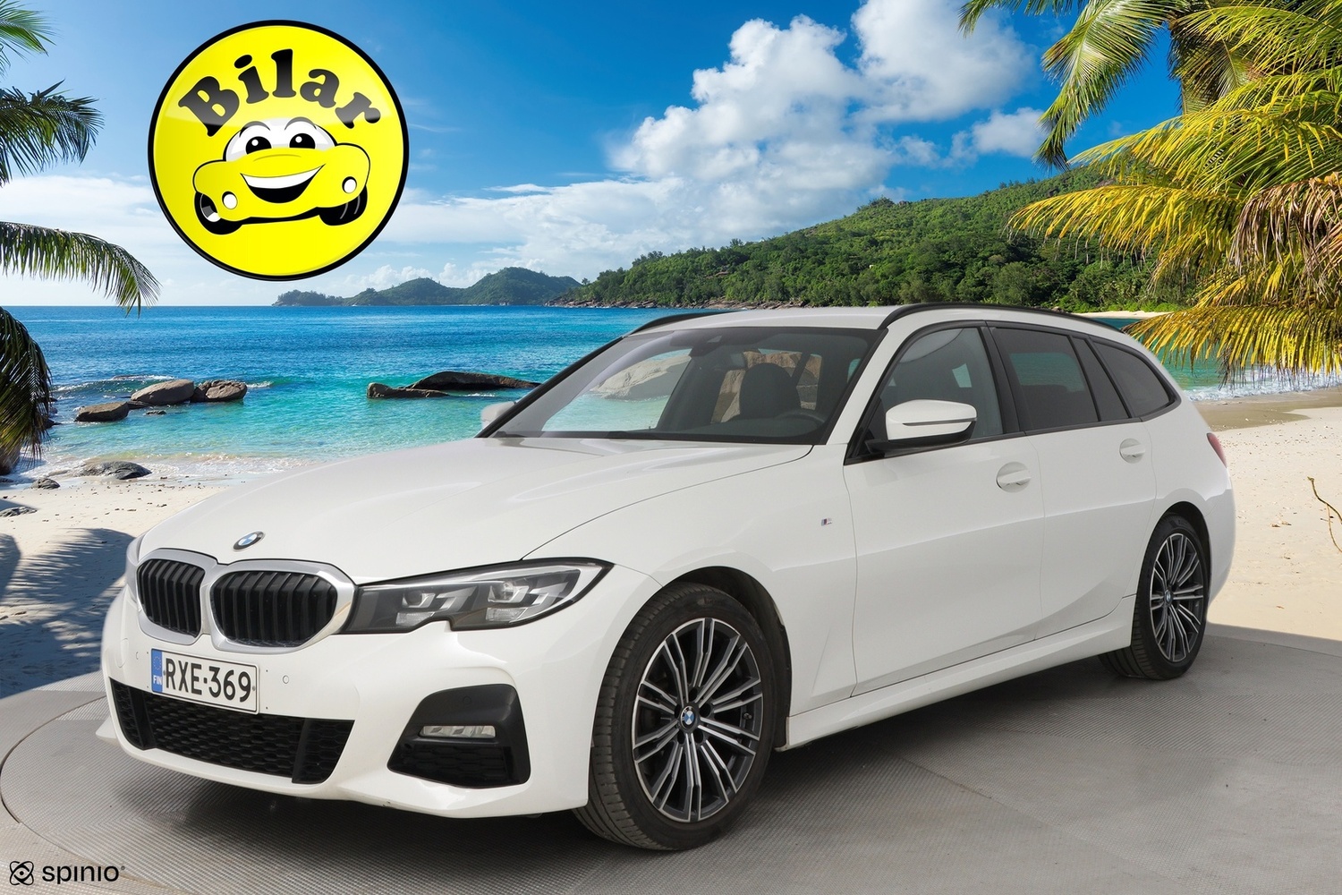 BMW 320 vaihtoauto