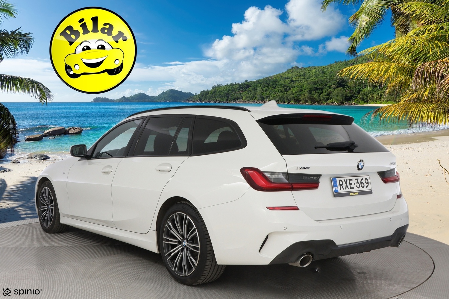 BMW 320 vaihtoauto