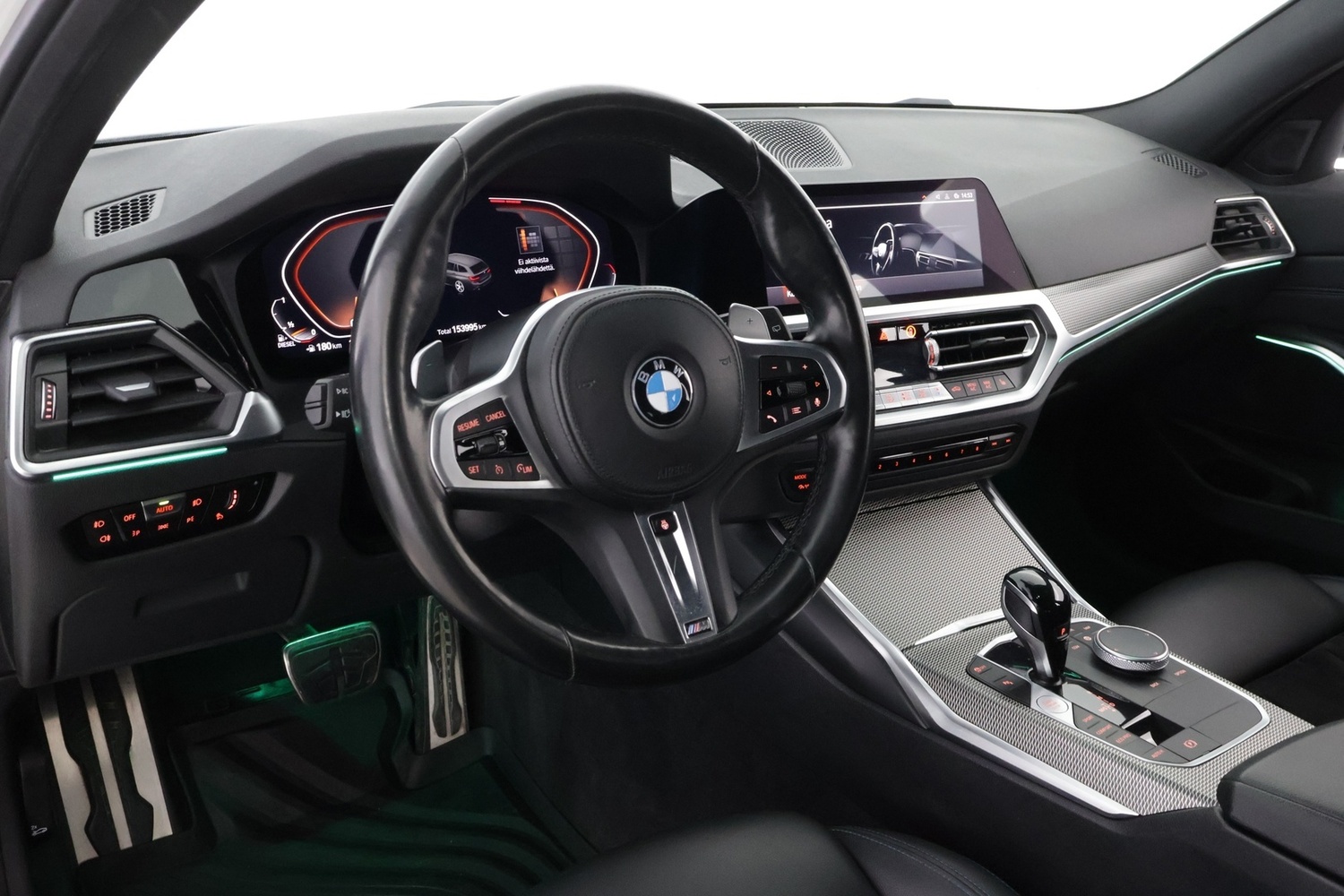BMW 320 vaihtoauto