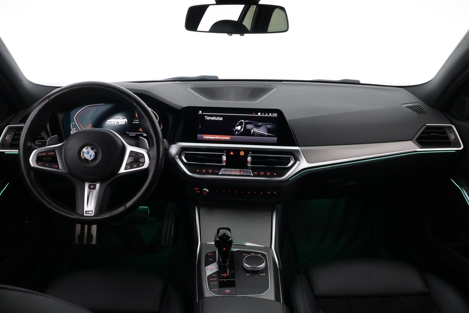 BMW 320 vaihtoauto