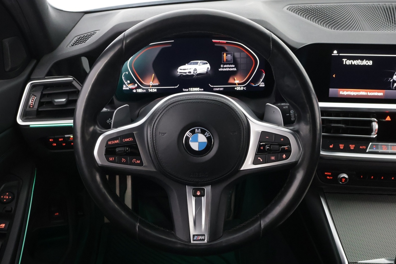 BMW 320 vaihtoauto