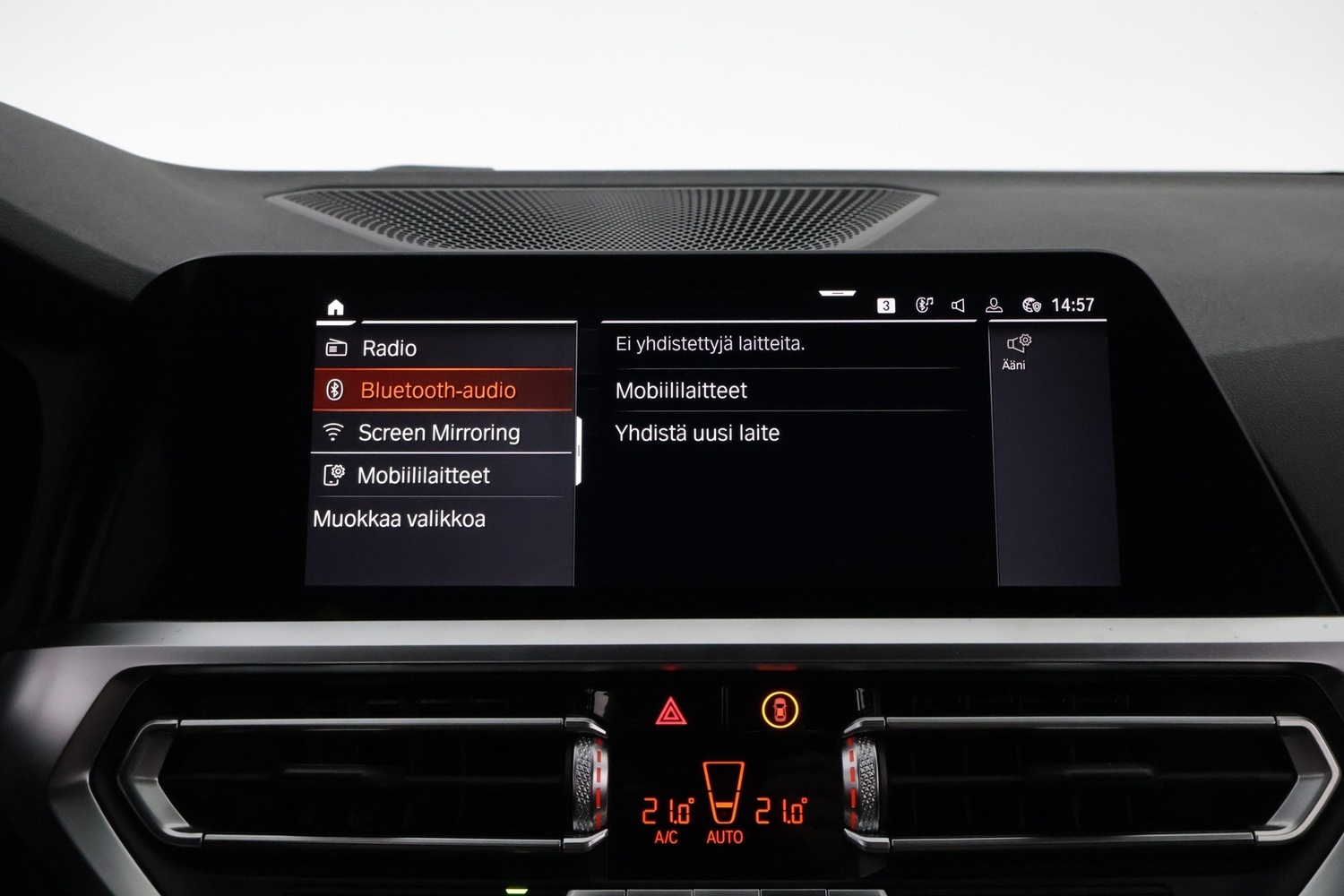 BMW 320 vaihtoauto