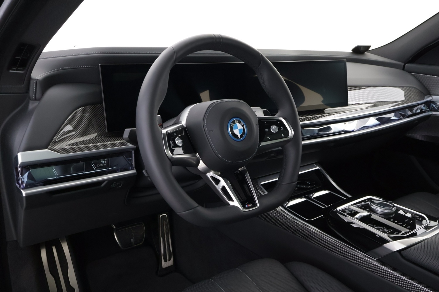 BMW 750 vaihtoauto