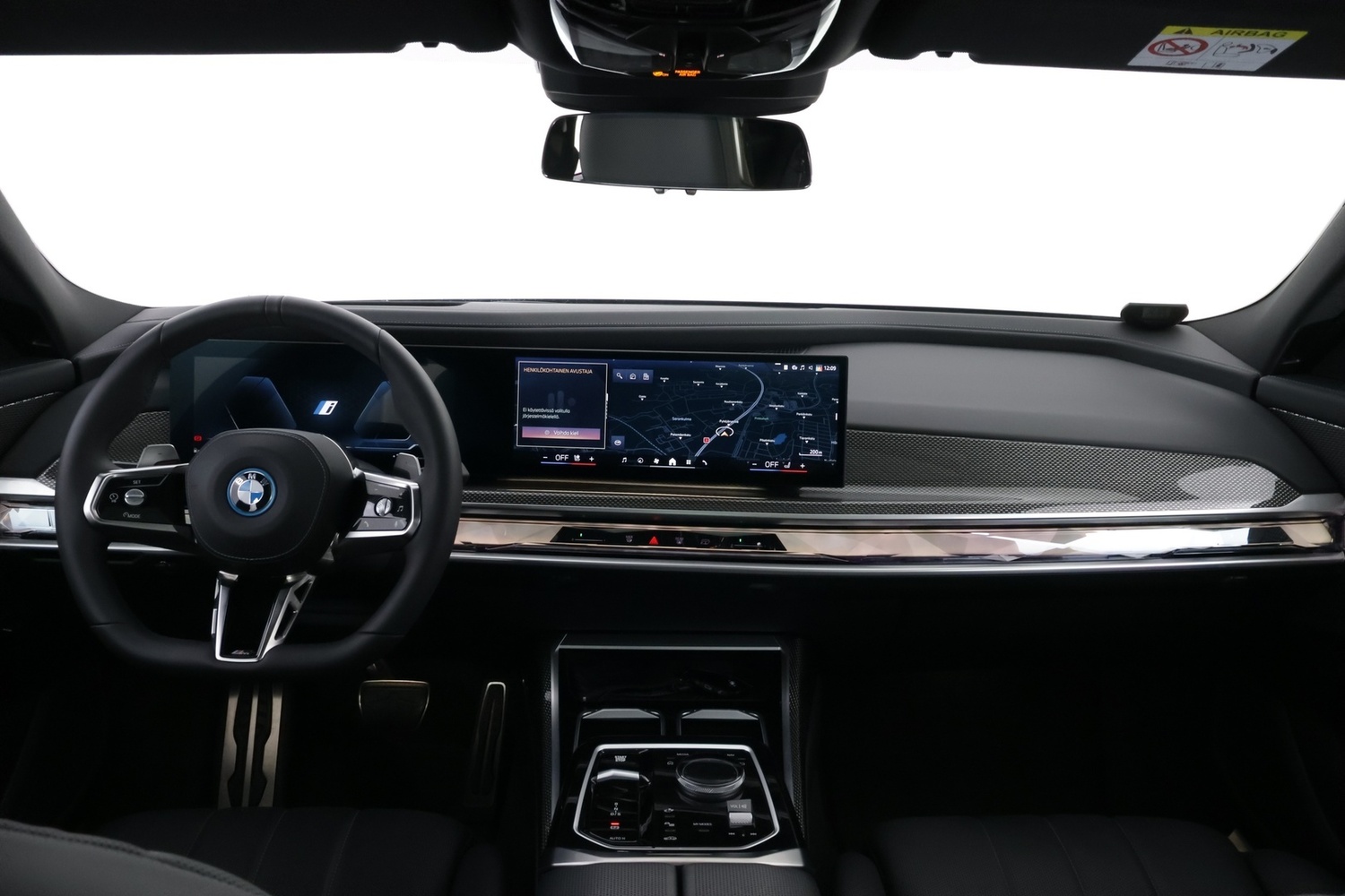 BMW 750 vaihtoauto