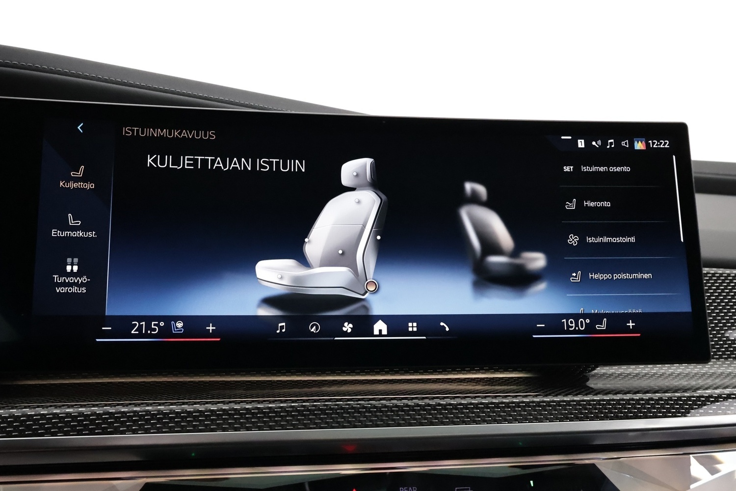 BMW 750 vaihtoauto