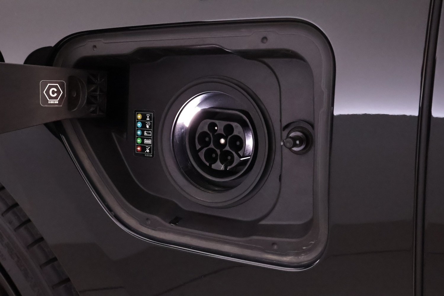 BMW 750 vaihtoauto