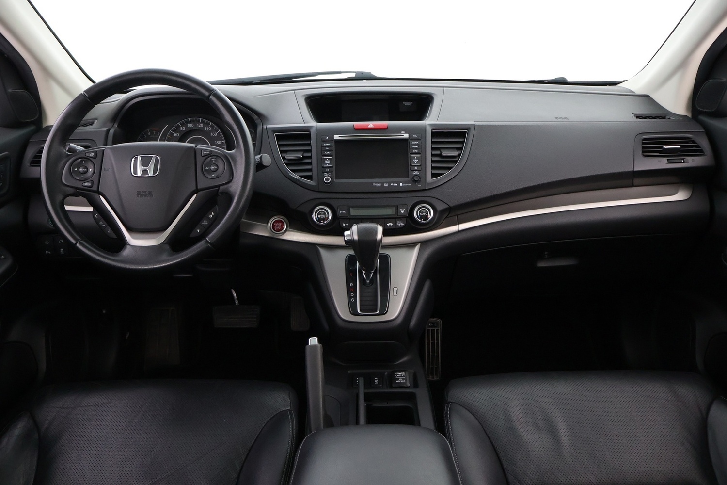 Honda CR-V vaihtoauto