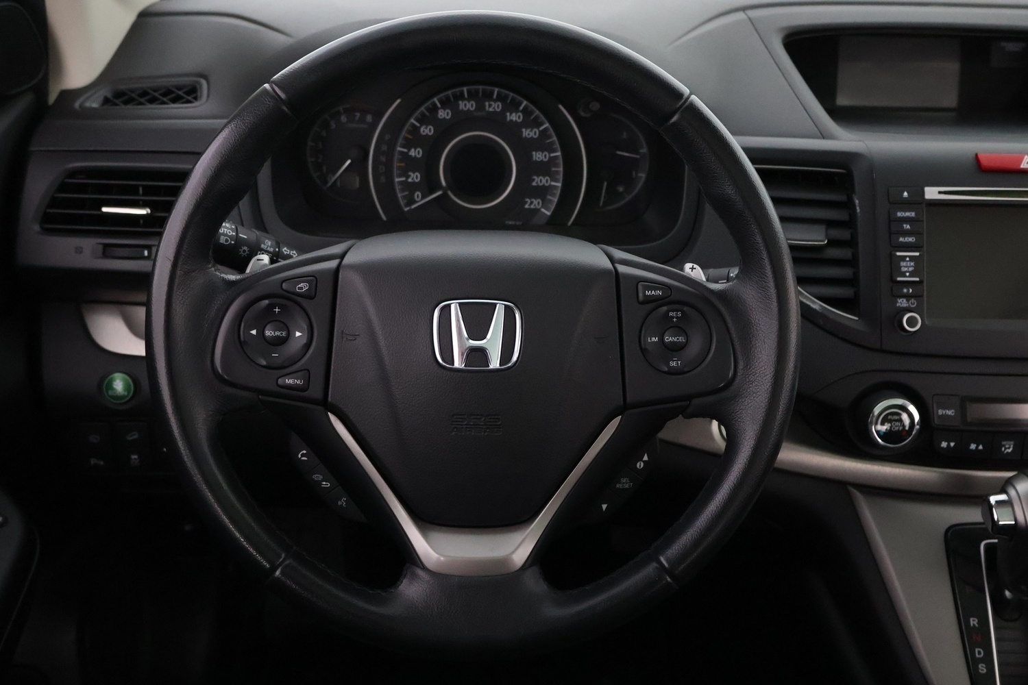 Honda CR-V vaihtoauto