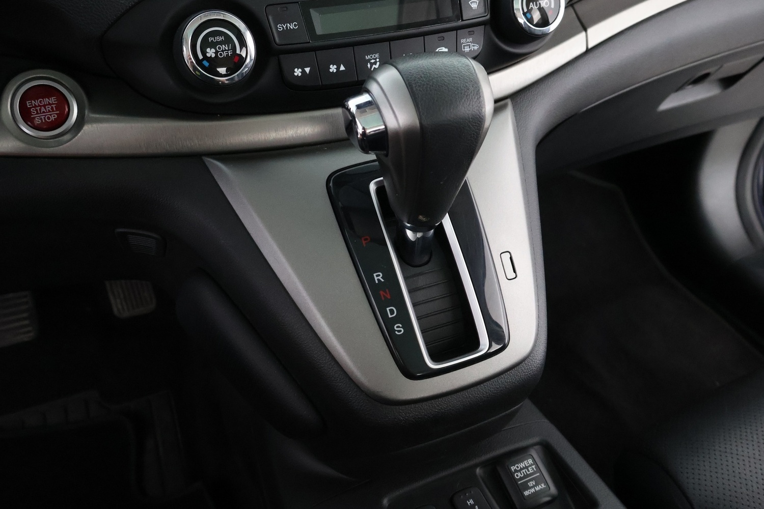 Honda CR-V vaihtoauto