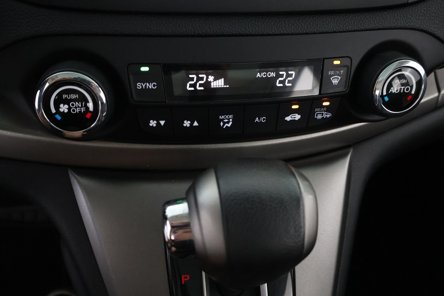Honda CR-V vaihtoauto