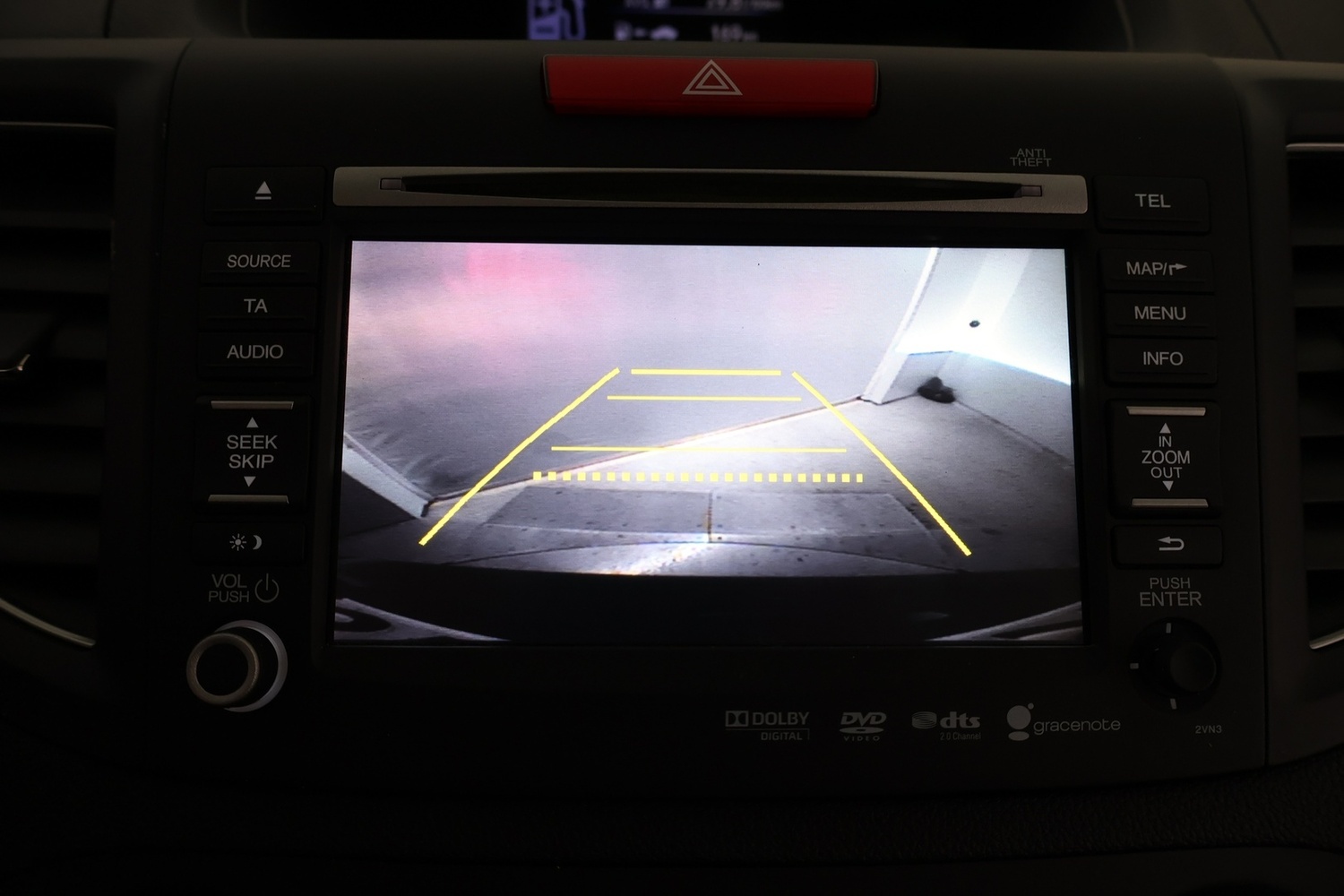 Honda CR-V vaihtoauto