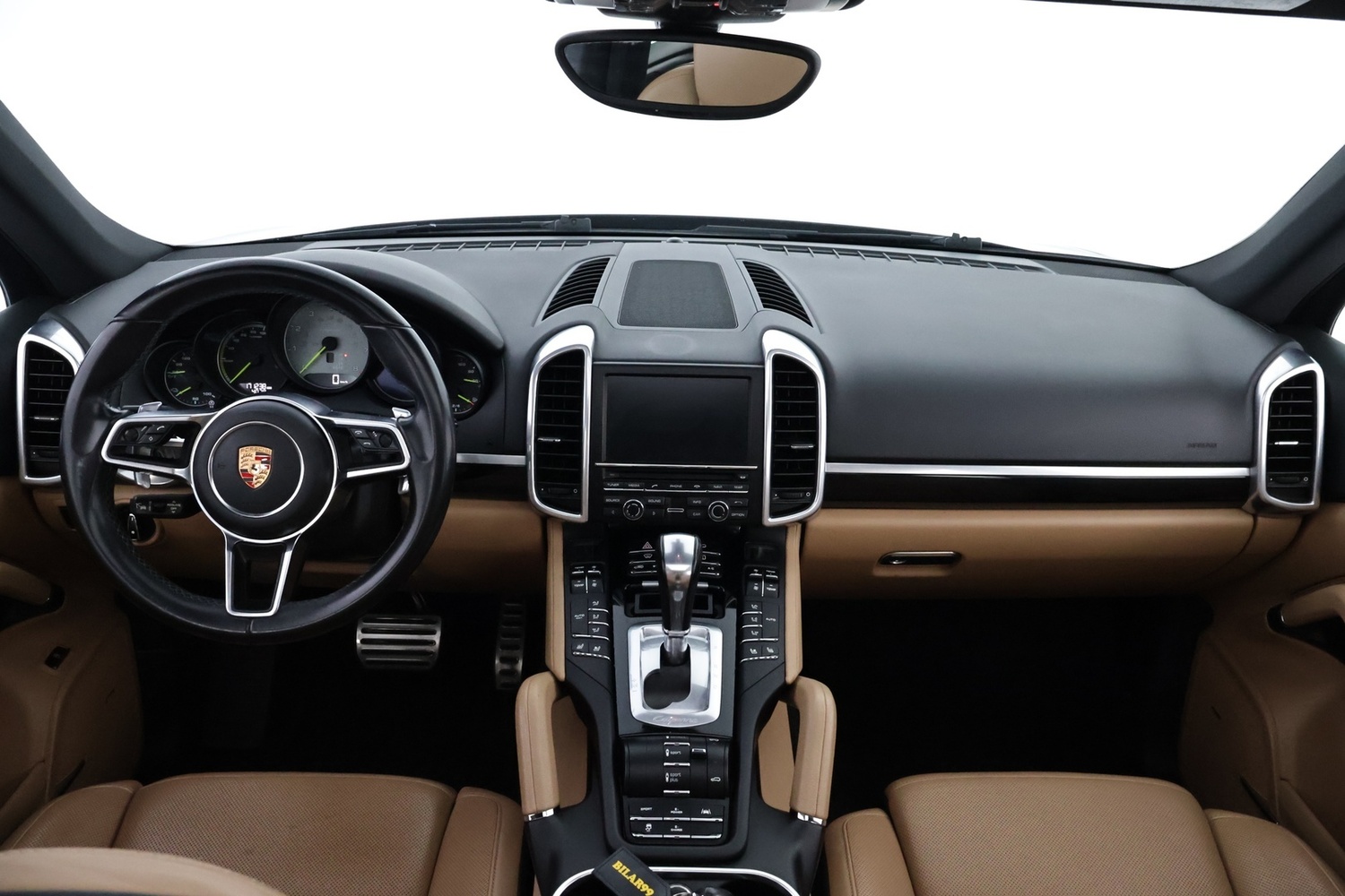 Porsche Cayenne vaihtoauto