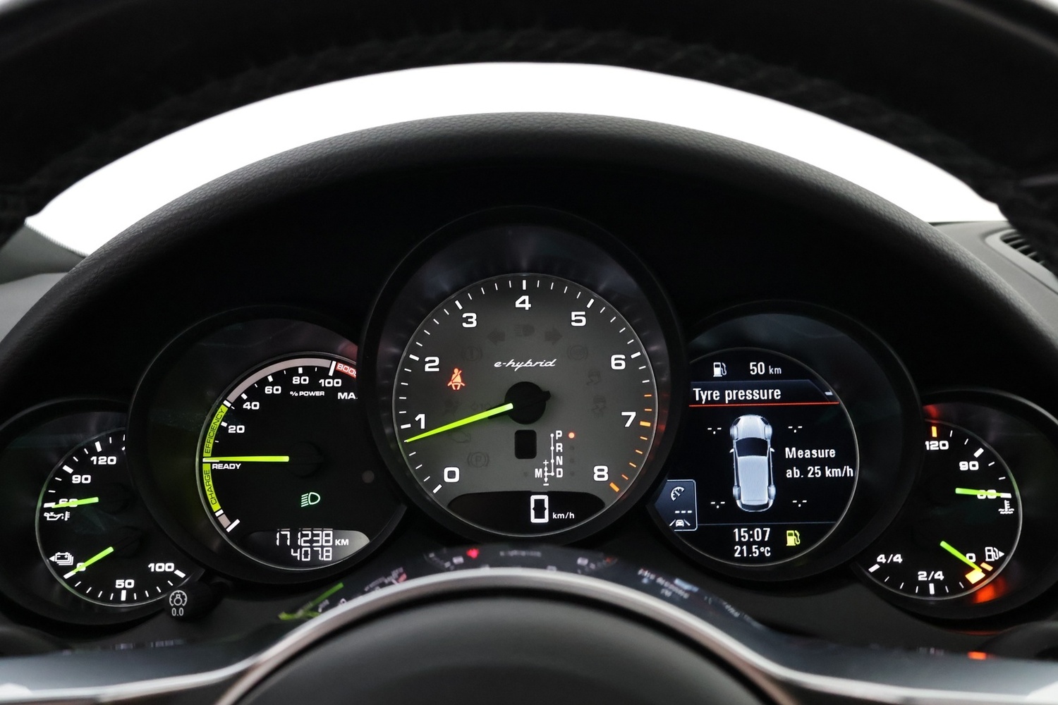 Porsche Cayenne vaihtoauto
