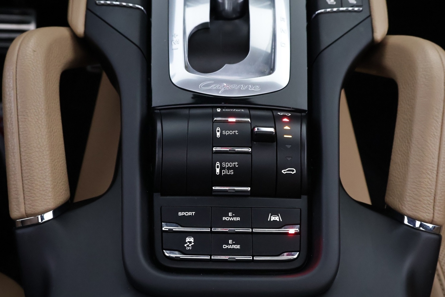 Porsche Cayenne vaihtoauto