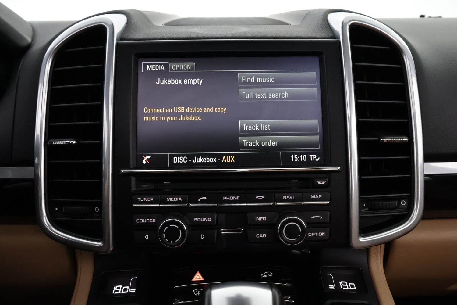 Porsche Cayenne vaihtoauto