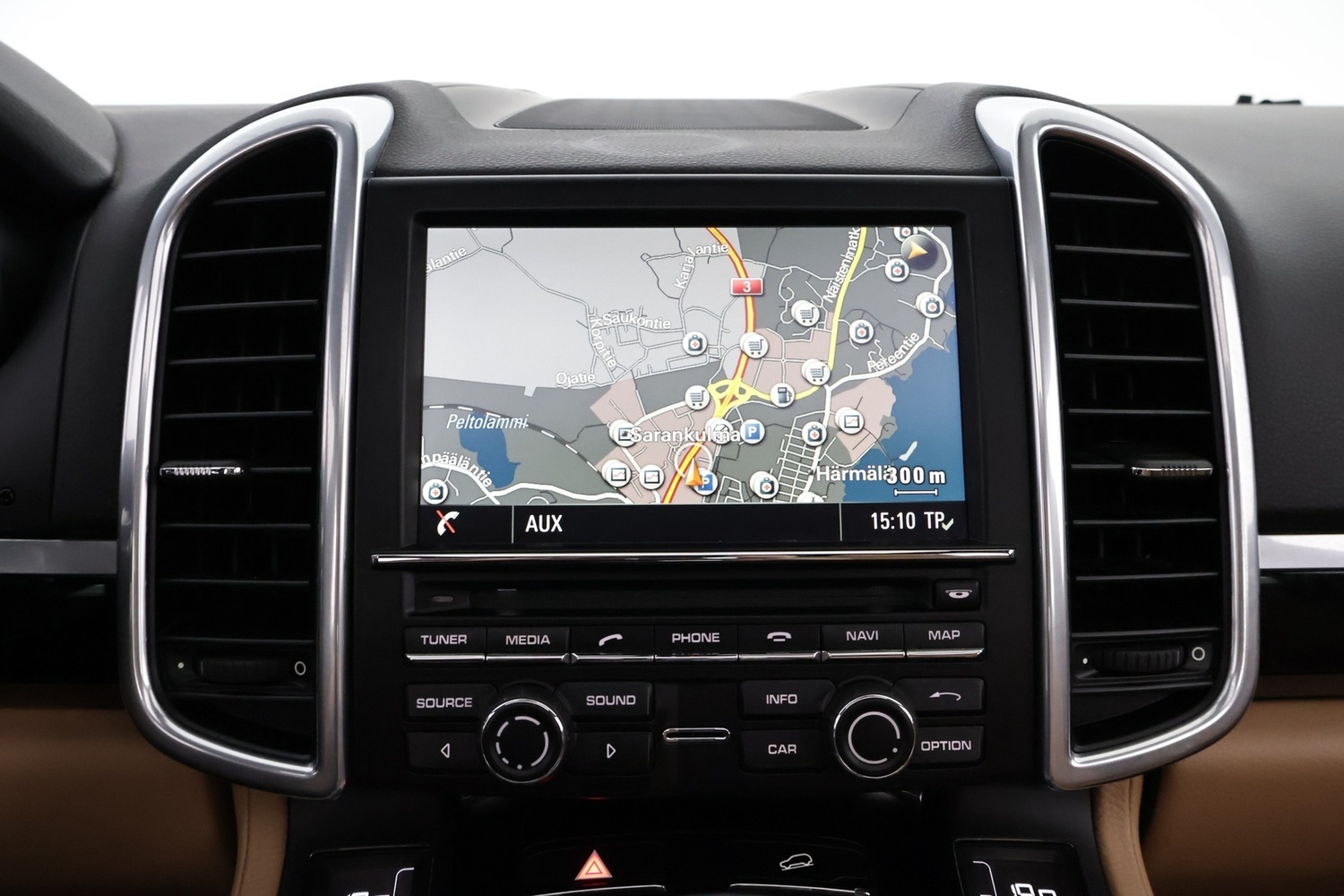 Porsche Cayenne vaihtoauto