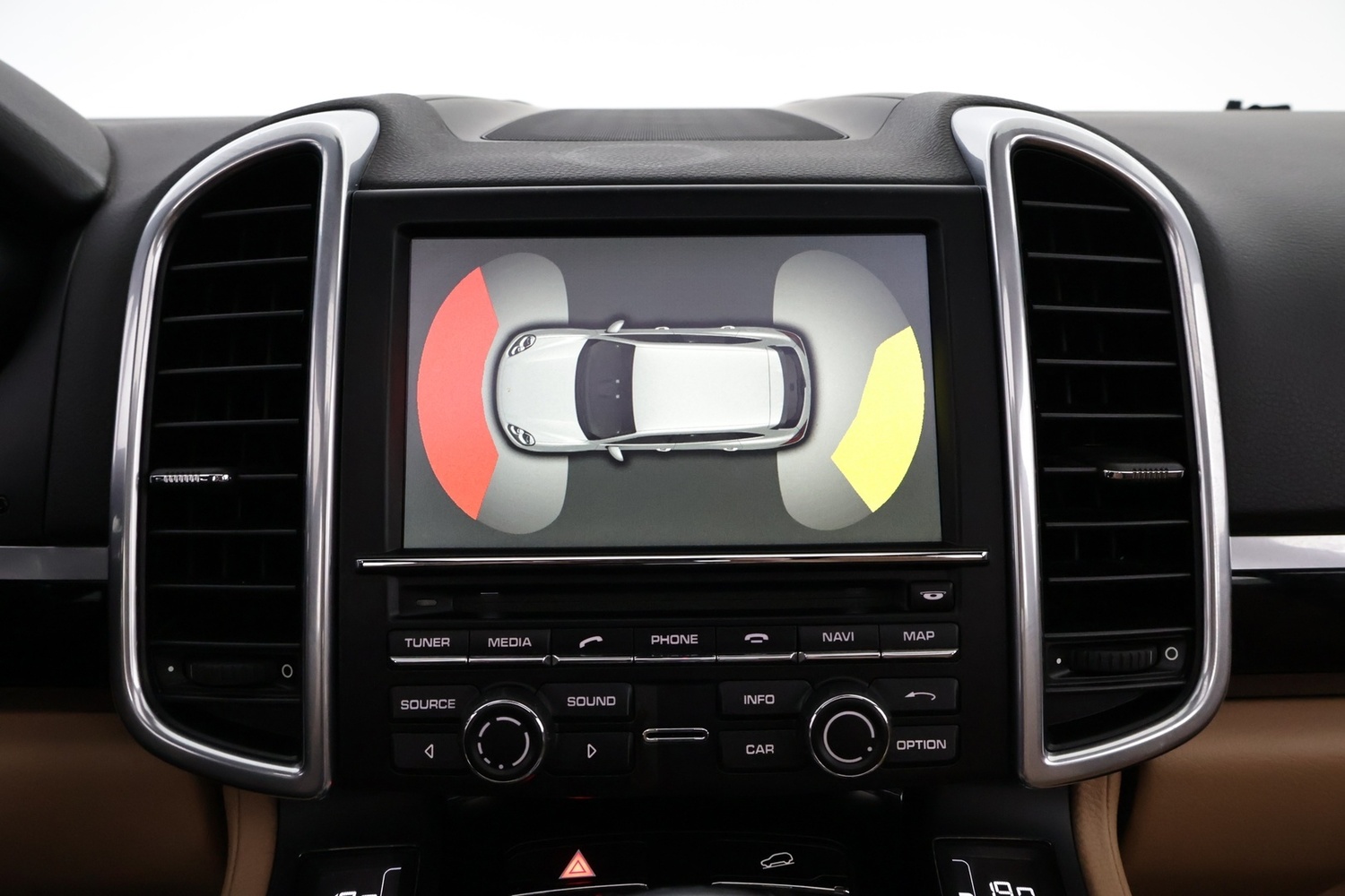 Porsche Cayenne vaihtoauto