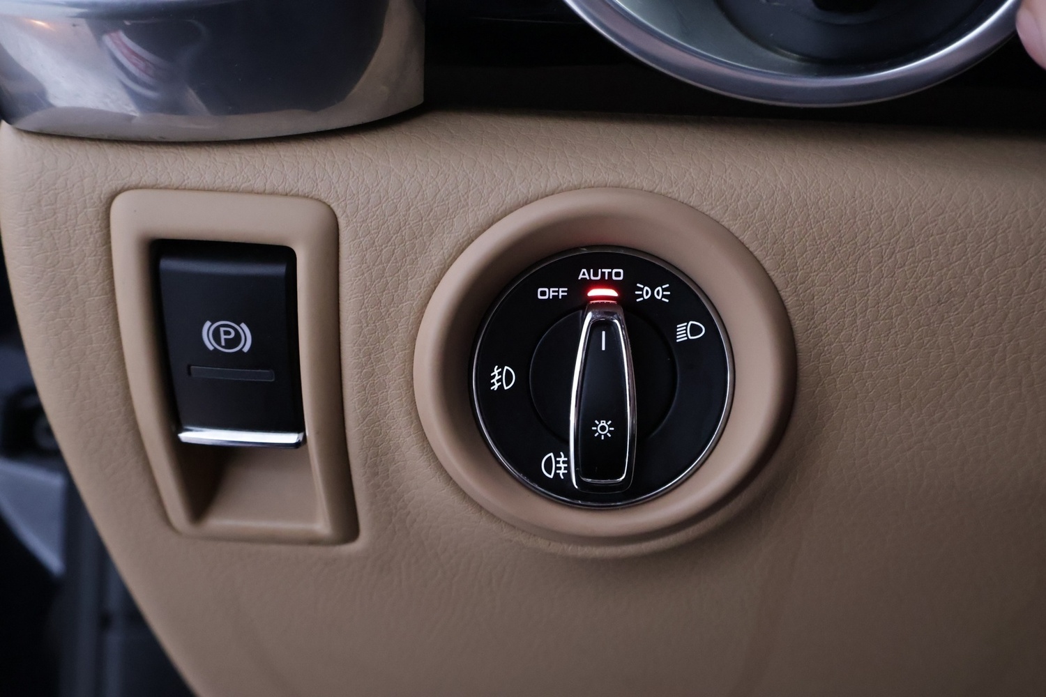 Porsche Cayenne vaihtoauto