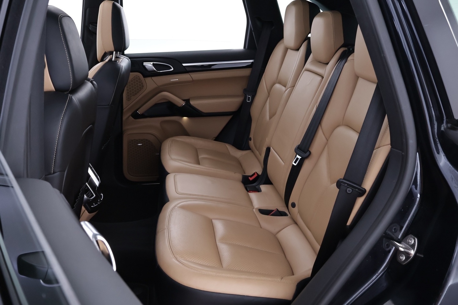 Porsche Cayenne vaihtoauto