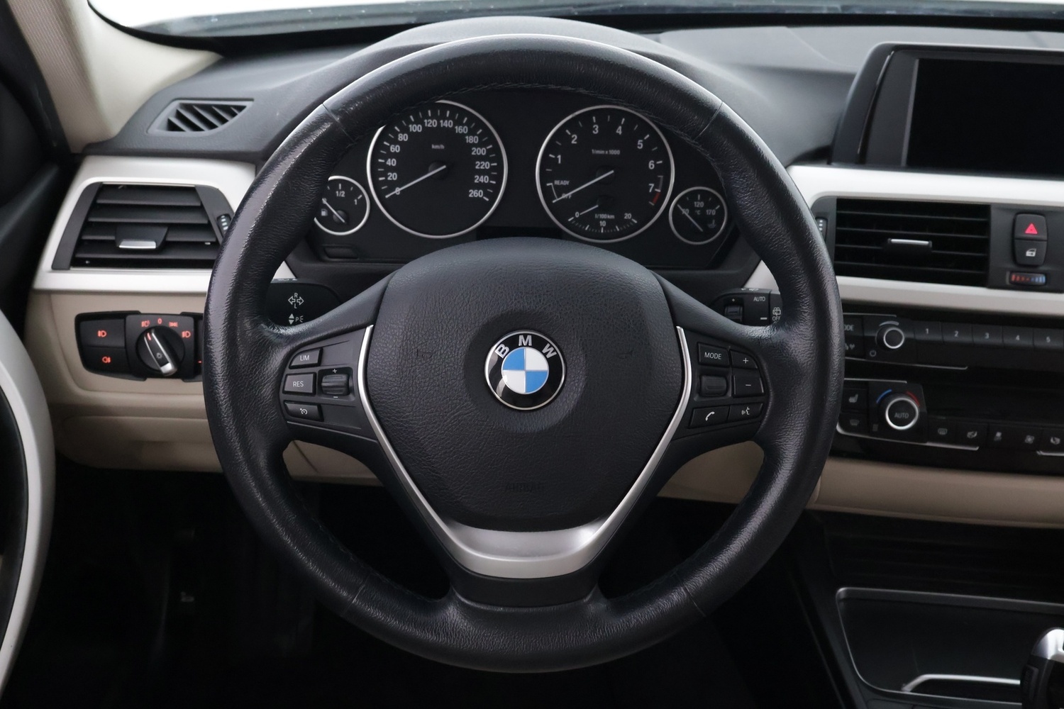 BMW 318 vaihtoauto