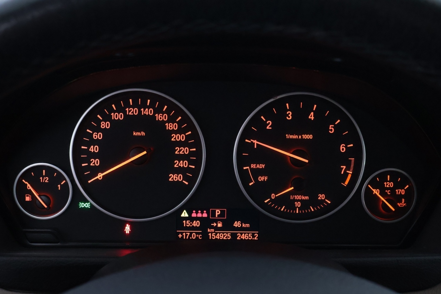 BMW 318 vaihtoauto