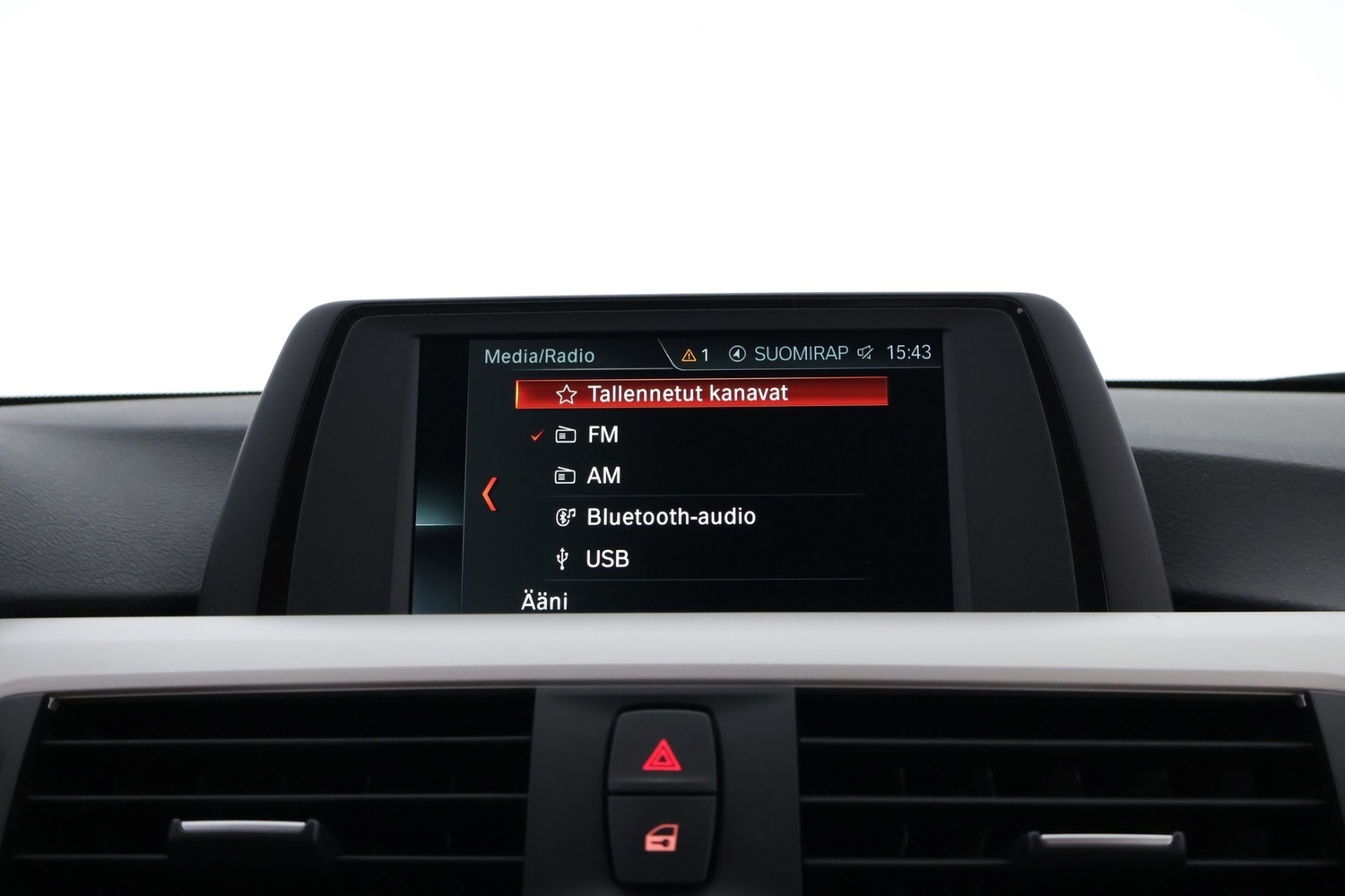 BMW 318 vaihtoauto