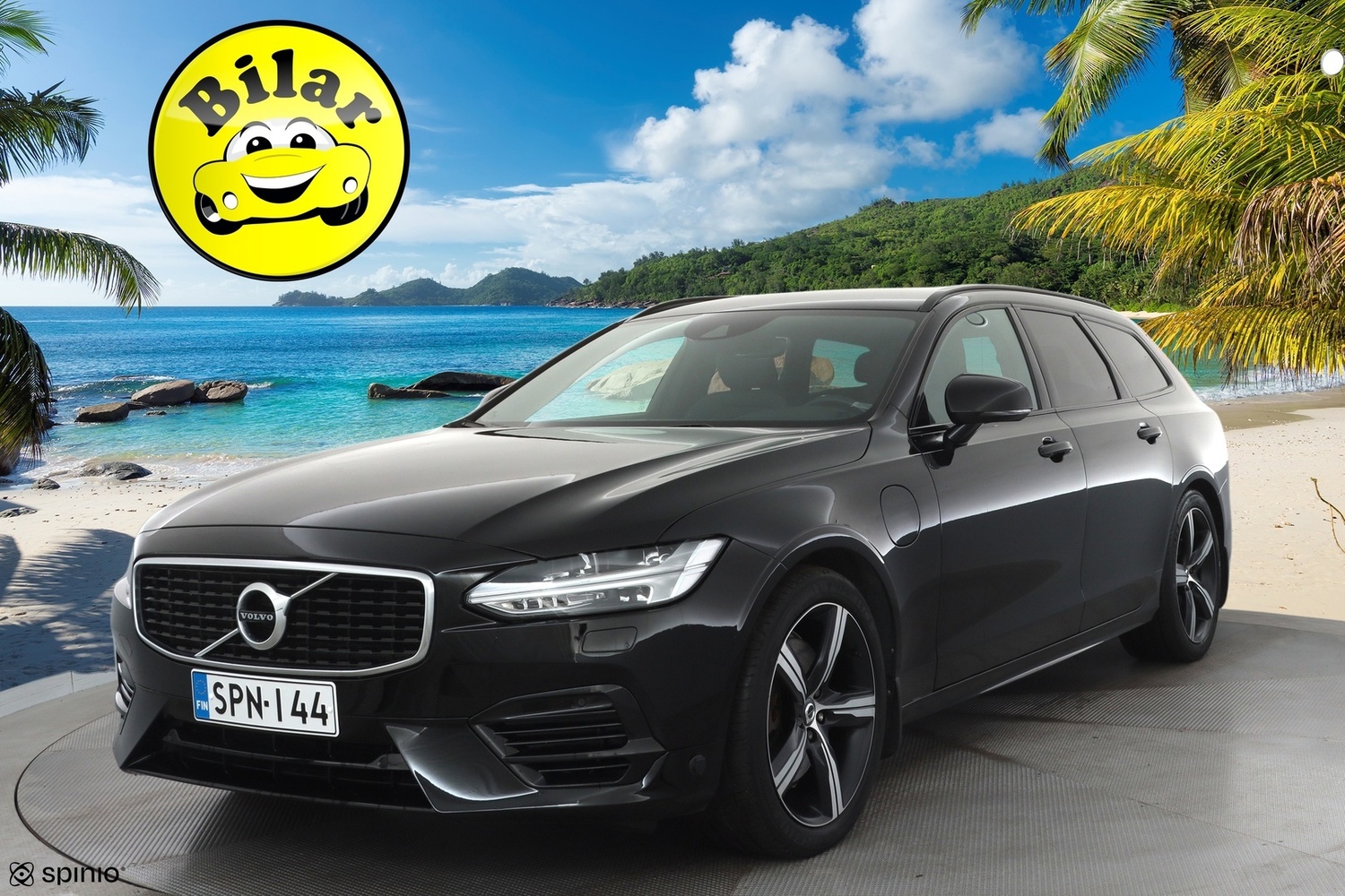 Volvo V90 vaihtoauto