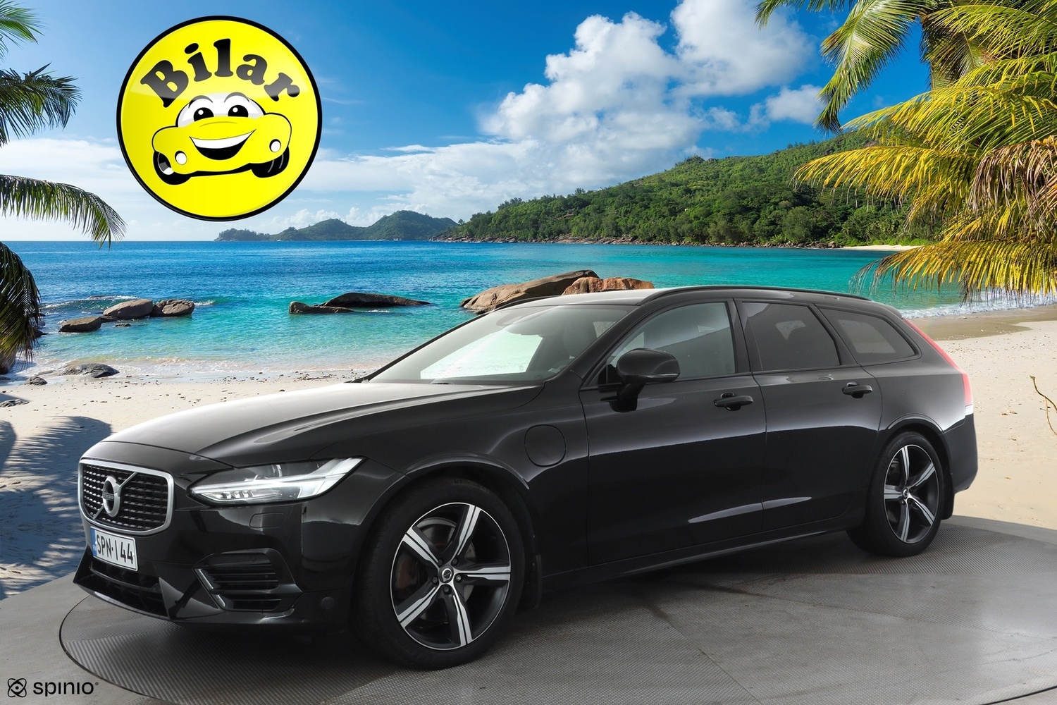 Volvo V90 vaihtoauto