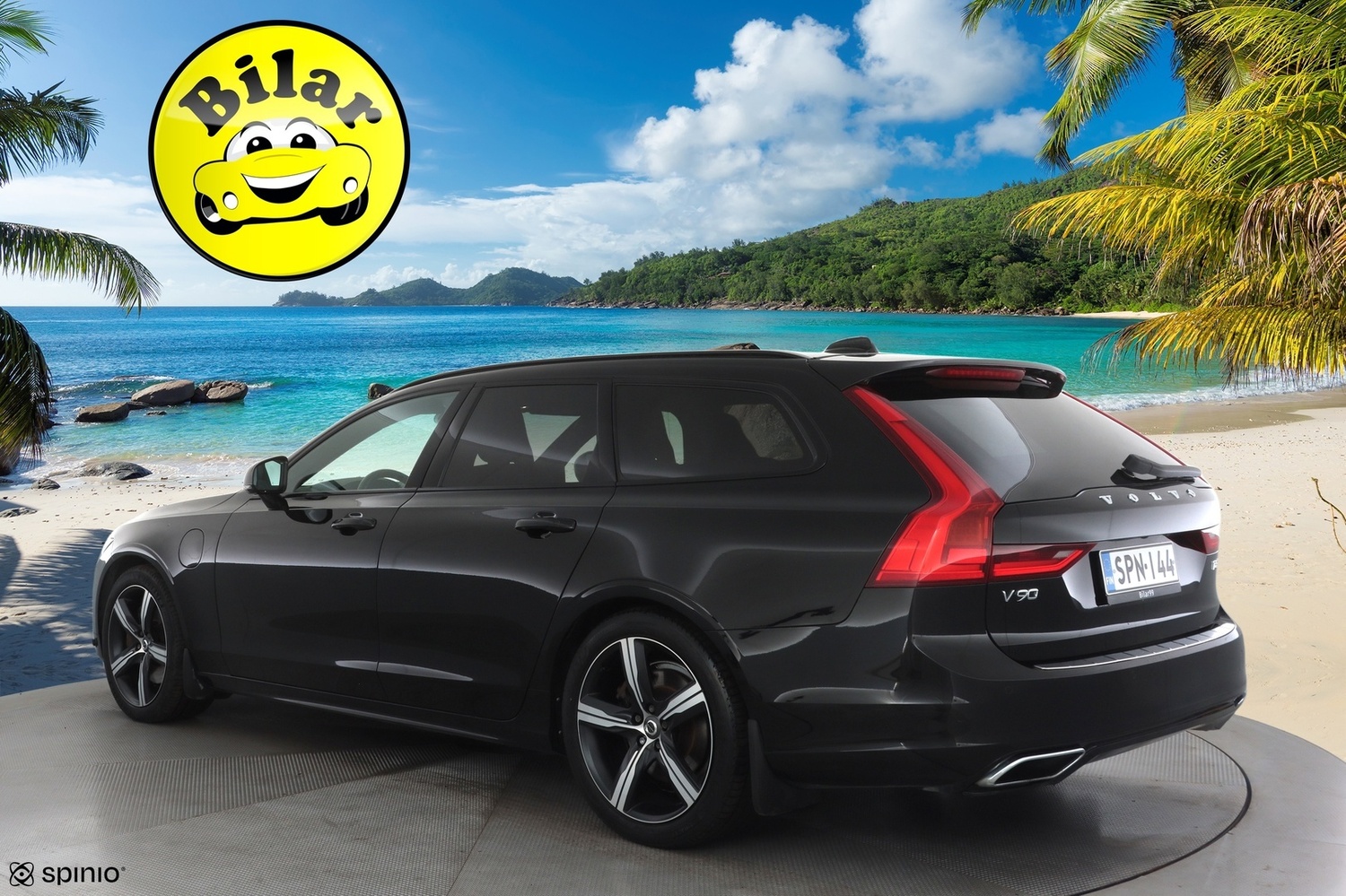 Volvo V90 vaihtoauto